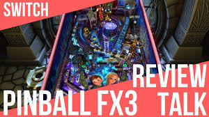 With two pinball games releasing at the same time on the nintendo switch, both of which taking advantage of modern technology in their own separate way, it's unlike the more realistic take that stern pinball arcade has to offer, (the other pinball game to release on switch) pinball fx3 defies. Review Talk Pinball Fx3 Switch Youtube