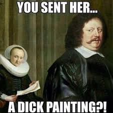 These 48 Classical Art Memes Are Better Than Going To The Museum Funny Art Memes Classical Art Memes Art History Memes