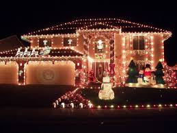 Neighborhood Christmas Light Displays Exterior Christmas Lights Christmas Lights Outside Christmas House Lights