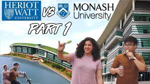 Jalan lagoon selatan 47500 subang jaya, selangor, malaysia. How To College Heriot Watt University Malaysia Vs Monash University Malaysia Part 1 Youtube