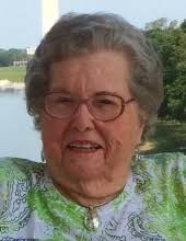 Obituary information for Alma Doris Langevin