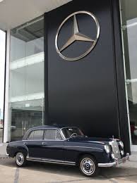 220 S Ponton 1959 Mercedes Benz Mercedes Car