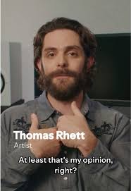 All American Midde Class White Boy Thomas Rhett