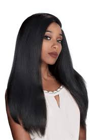 Dark brown smooth straight human hair flip in hair extension. Amazon Com Zury Sis Only Brazilian 100 Unprocessed Virgin Remy Human Hair Straight 16 18 20 Natural Bk Beauty