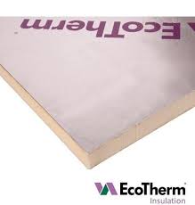 Ecotherm Eco Versal Pir Rigid Insulation Boards Are A General Purpose Thermally Efficient Solution Rigid Insulation Insulation Board Underfloor Heating Systems