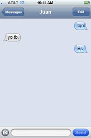 Expert articles and interactive video lessons on how to use the spanish language. All The Spanish Text Message Slang You Ll Need To Send Gr8 Texts 2 Ur Bff
