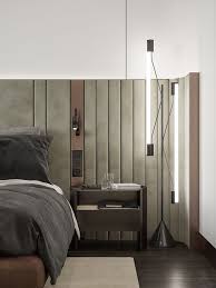 Pin By Pdg Studios On How Hotel Design Is Emerging And Changing Mid Century Bedroom Decor Hotel Interior Design Bedroom Bedroom Interior