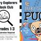 Story Explorers Book Club - Grades 1-3 - Fiction B... event in Novi, MI