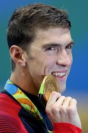 Michael 'F' Phelps: His Middle Initial Can Mean So Many Things