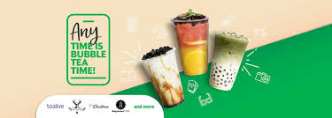 The main commercial area of kota kemuning is known as gamuda walk. Save On Your Bubble Tea Cravings With Grabpay Grab My