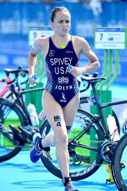 He won the junior world championship and junior european. Athlete Profile Taylor Spivey World Triathlon