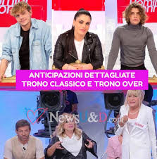 Uomini e donne, gemma si intromette e nasce una lite. Anticipazioni Uomini E Donne Trono Classico E Trono Over Registrato Il 25 04 2021 Gemma Galgani Scoppia In Lacrime Martina Piange Mentre Carolina News E Anticipazioni Uomini E Donne