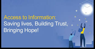 Access To Information In Times Of Crisis