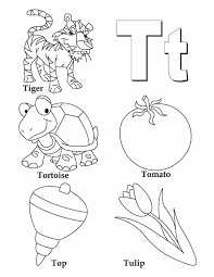 Maybe you would like to learn more about one of these? Preschool Letter T Coloring Pages Novocom Top