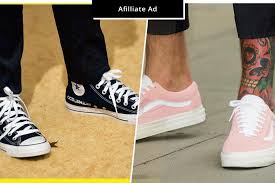Favorite Sneaker Converse Or Vans The Tylt Huge savings for shoes drawings. favorite sneaker converse or vans
