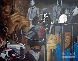 Download the perfect black man thinking pictures. Think Black Man Painting By Michelle Brantley
