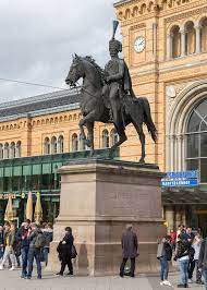 Minden bäckerstraße 74/76 32423 minden. Hannover Hauptbahnhof Reisefuhrer Auf Wikivoyage