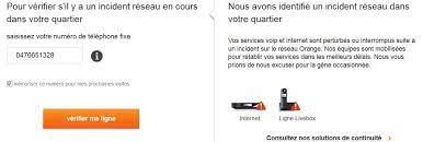 Mon numéro de téléphone est le 02 48 80 21 94. Panne Internet Et Tv Satellite Communaute Orange