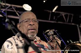 Fred Wesley & The New JB's at New Morning » Daily Impact European