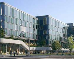 Dpg media belgium was founded on january 1, 2019. Dpg Media S Hq To Become One Of The World S Largest Wooden Hybrid Offices