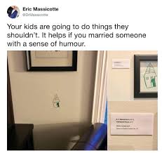 Frame And Label If Kid Draws On Wall Relatable Post Funny New Memes Toddler Humor