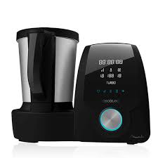 Compra robots de cocina a precios bajos en amazon.es. Cecotec 04131 Robot De Cocina Mambo 8090 Con 30 Funciones Y Bascula Lacasadelelectrodomestico Com