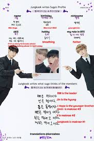 More 2020年 【映画】「犬鳴村」 2020年2月7日〜 全国ロードショー. Bts S Jungkook Wrote Suga S Profiles For Festa And They Re Pretty Accurate Koreaboo