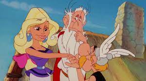 À coup de potion magique et d'effets spéciaux survitaminés, les irréductibles astérix et obélix protègent les gaulois des stratagèmes de l'ignoble détritus ! Asterix Film 4 Asterix Et La Surprise De Cesar Youtube