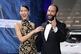 Er hat mir meine kleine schwester weggenommen. Let S Dance Sie Tanzt Mit Massimo Sinato Auf Tour Gala De