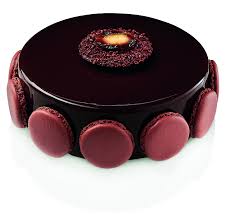 Maison Caffet Plated Desserts Sweets Pastry