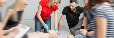 How to become an instructor. Cpr Aed First Aid Training And Instructor Courses Ems Safety