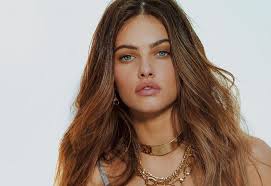 Thylane Blondeau, daughter of Ex-Premier League Star, takes the fashion  world by storm