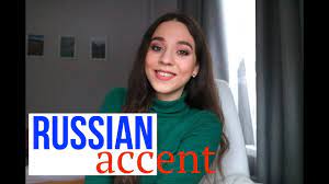 To know how to write a russian accent, or speak it, the imitator must analyse it : How To Make A Real Russian Accent In English Youtube