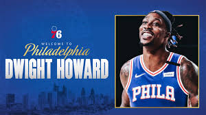 Why didn't sixers send simmons to shut carmelo down on thursday? Philadelphia 76ers On Twitter Welcome To Philadelphia Dwighthoward