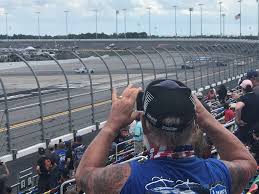 The most successful nascar drivers have amassed large fortunes due to winning big cash prizes or having endorsement deals with major companies. Nascar From The Cheap Est Seats In A Pandemic At Daytona Is Quite The Trip