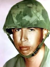 Memorializing a classmate who served in Vietnam