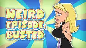 BUSTED (Weird Episode - Braceface) - YouTube