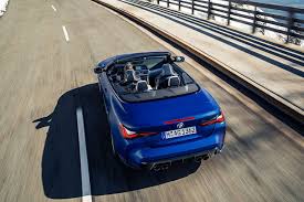 Although the 503bhp competition variants are the only ones available in the uk, other markets will be able to choose lower powered versions of the m4 and m3. Bmw M4 Competition Cabrio Fur Vieles Offen Stern De