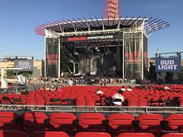 austin360 amphitheater section 203 rateyourseats com