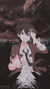 jurai andou manga anime witch craft works anime