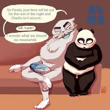 Post 4973649: NoiNipi Panda Ralph We_Bare_Bears