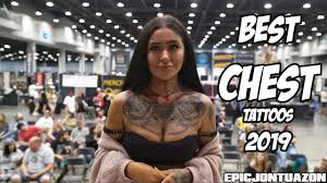 Star trek enterprise d tattoo tattoo by chris 51 of area 51 tattoo, springfield, or & epic ink tv a&e. Best Chest Tattoos 2019 Epicjontuazon Youtube