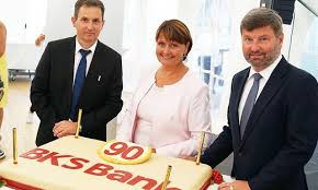 Bks bank | 2,338 followers on linkedin. Wolfsberg St Andra Bks Bank Wolfsberg Feiert Ihren 90 Geburtstag Kleinezeitung At