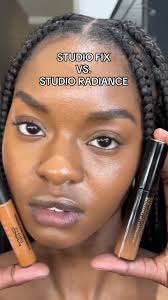 Do you prefer to stay matte or glow radiant? Explore our #MACStudio  concealers that have you covered