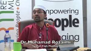 Ianya wajar dimiliki oleh semua, kerana dr. Diorang Ni Wahabi Belajar Dengan Google Dr Rozaimi Ramle Youtube
