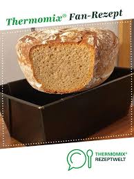Roggenbrot Mit Fertigsauerteig Rezept Brot Backen Rezept Einfach Brot Backen Rezept Lebensmittel Essen