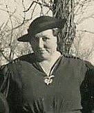 Irene Wendulla Raines Mehlberg (1908-2002)