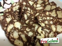 Pubblicato da giovannapadricelli il 17 novembre 20175 marzo 2020. Ricetta Salame Di Cioccolato Ricette Di Fragolosi