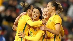 Matildas coach makes big call on sam kerr. Westfield Matildas Football Family Pre Sale Now Matildas