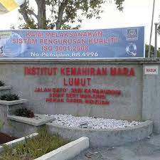Sijil teknologi kejuruteraan automotif 2. Ikm Lumut Official Pages Home Facebook